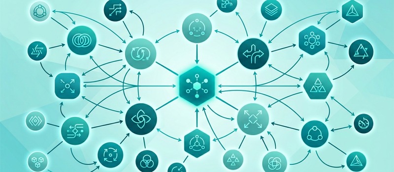 الديناميكيات وتوزيع الأدوار في ألعاب الفريق