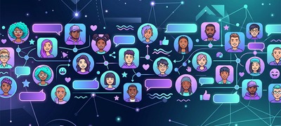 المجتمع الاجتماعي في أونلي سبين