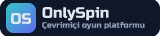 OnlySpin - شعار منصة ألعاب عبر الإنترنت