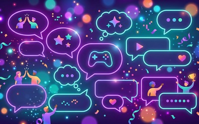 ألعاب اجتماعية وموجهة نحو المجتمع في OnlySpin